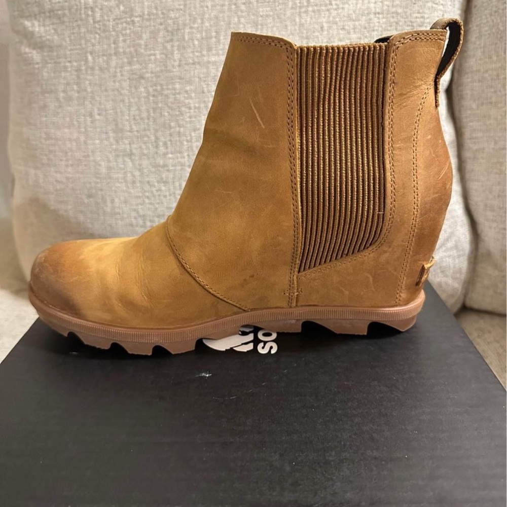 SOREL Joan Wedge